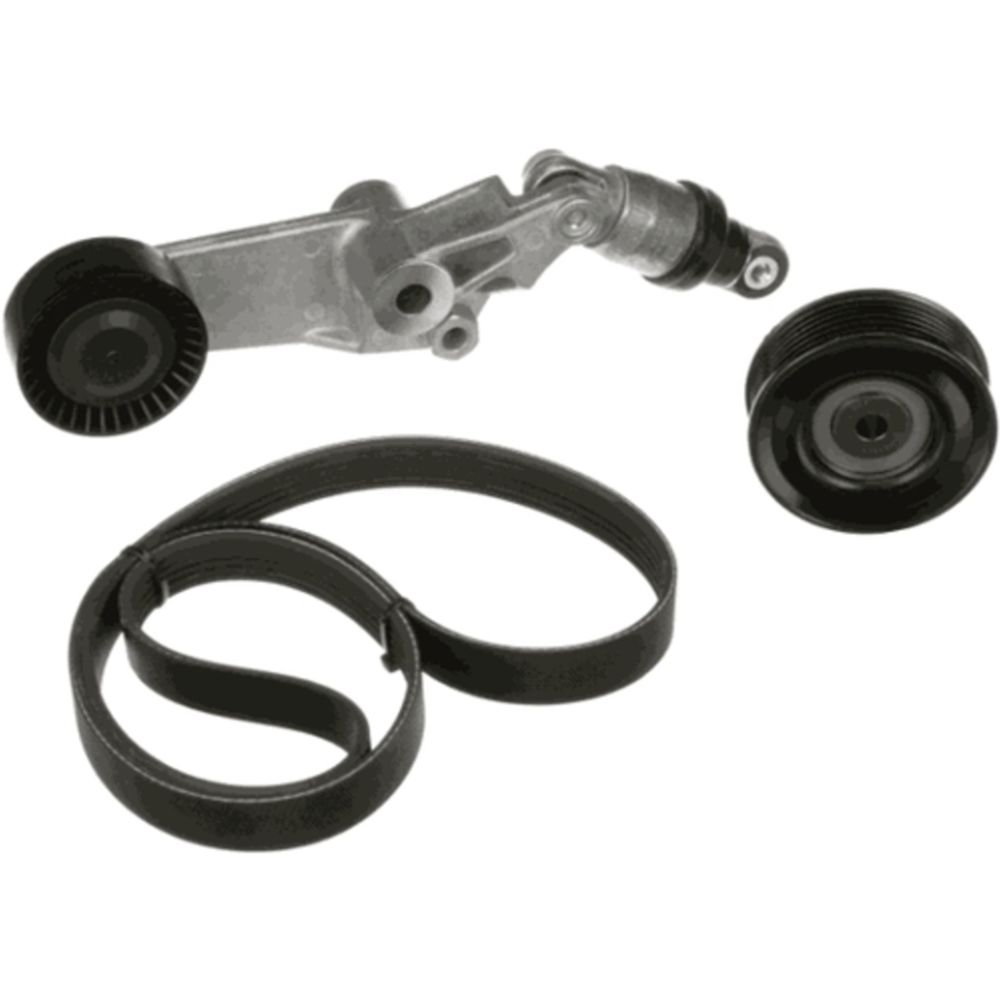 Multiribbremsats 25-00299