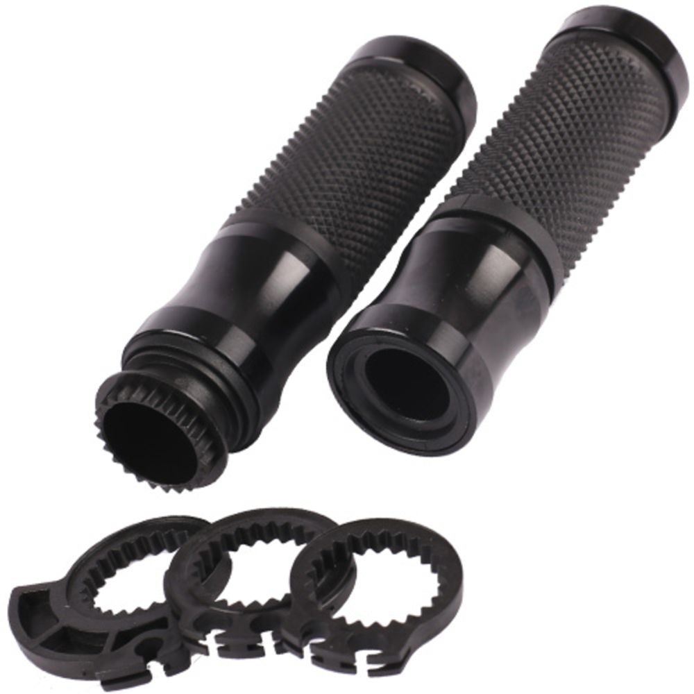 DZ hardware kädensijat musta 22mm