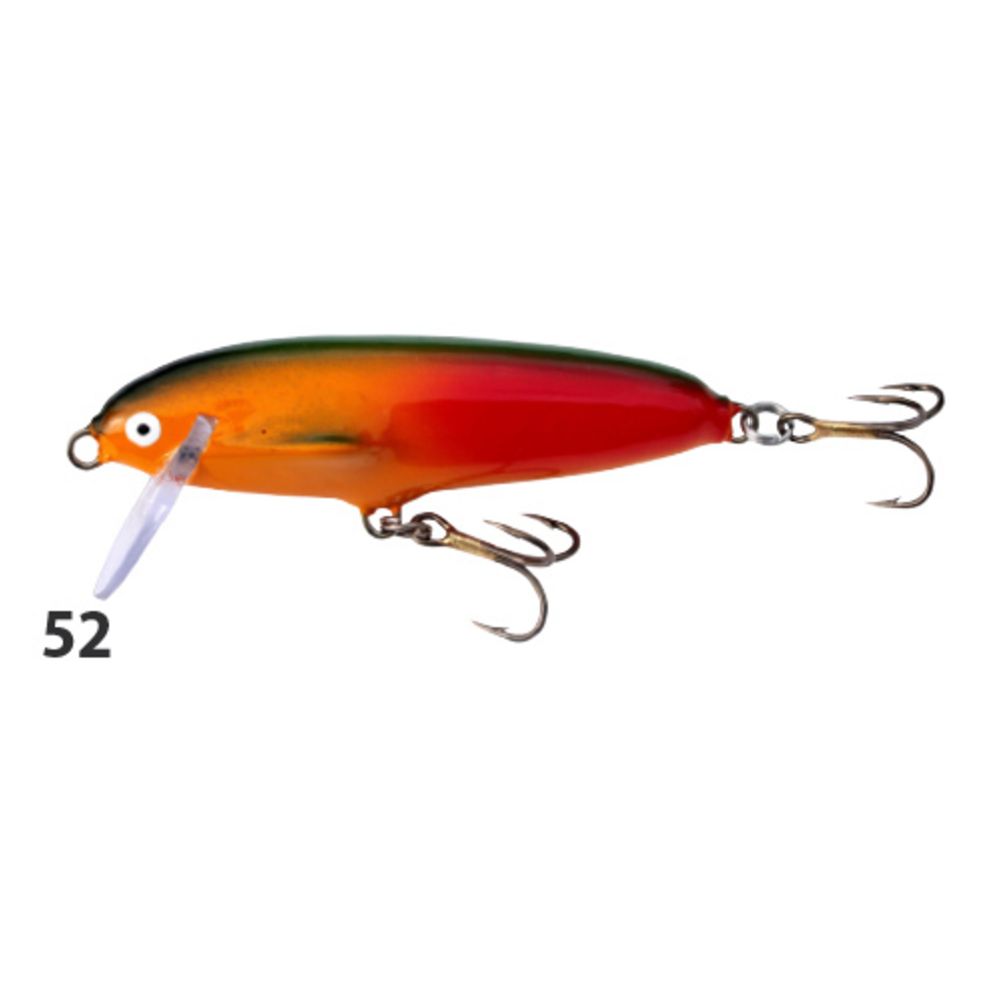 Nils Master Spearhead lõhevoobler 8 cm 14 g