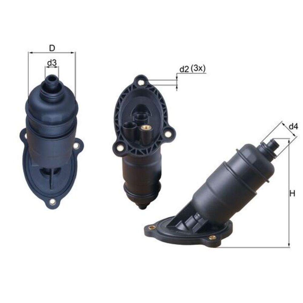 Automaattivaihteiston suodatin 19-00318