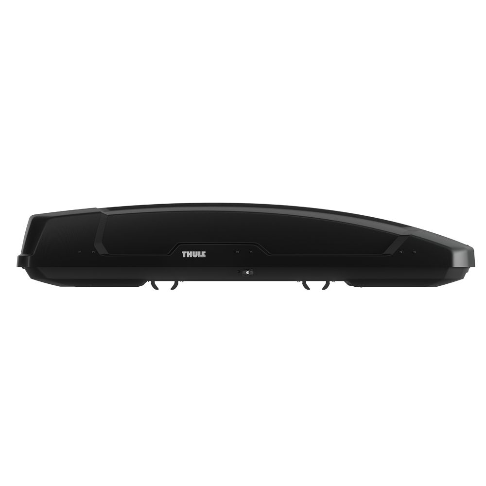 Thule Force XT Alpine Black takbox
