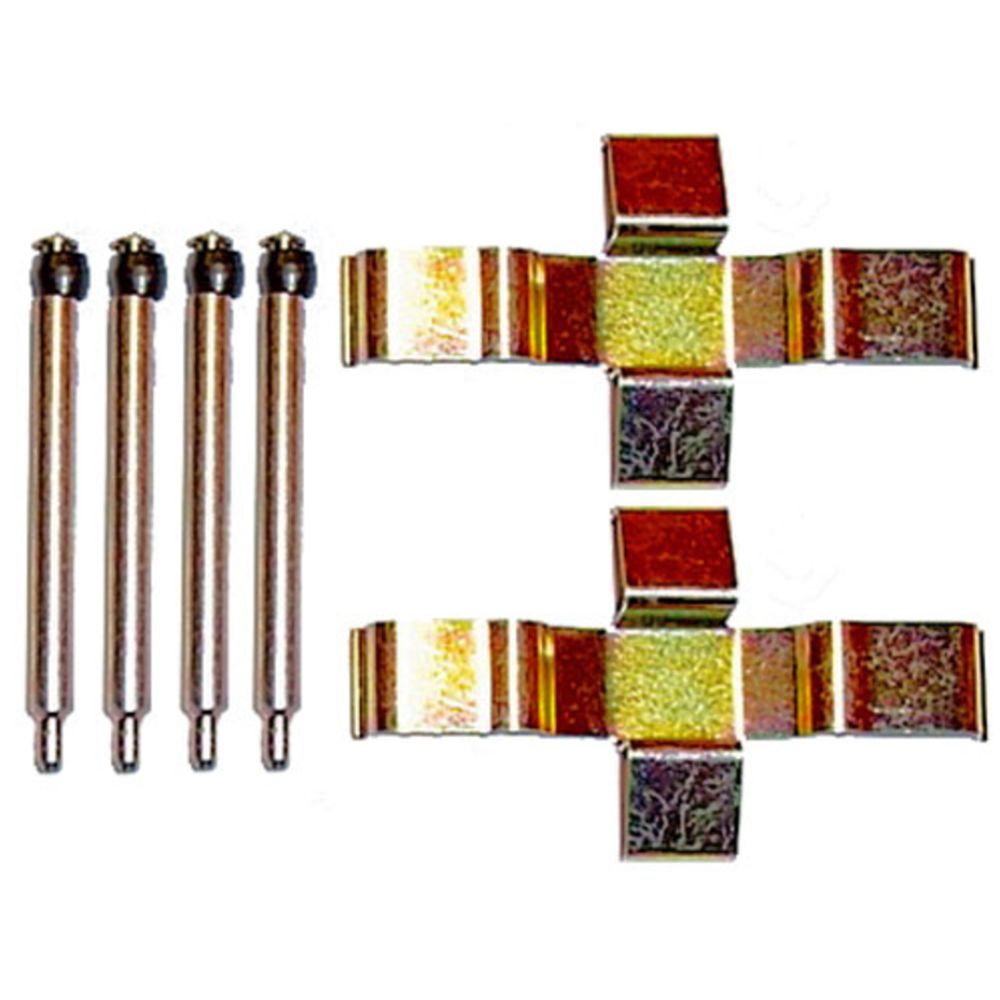 Jarrupalojen asennussarja 23-1004