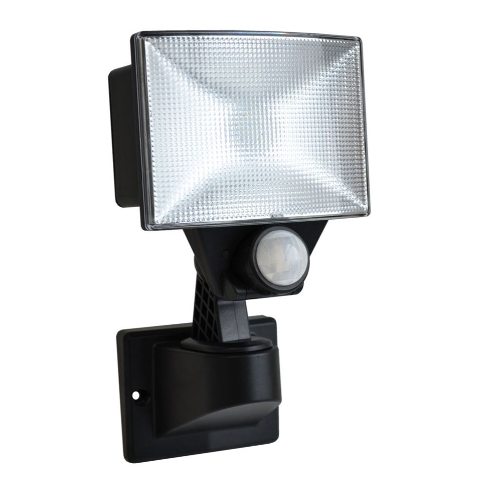 LED seinavalgusti liikumisanduriga 3,5W 300 lm 6 x AA