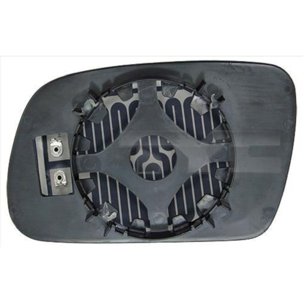 Sivupeilin lasi 46-0240