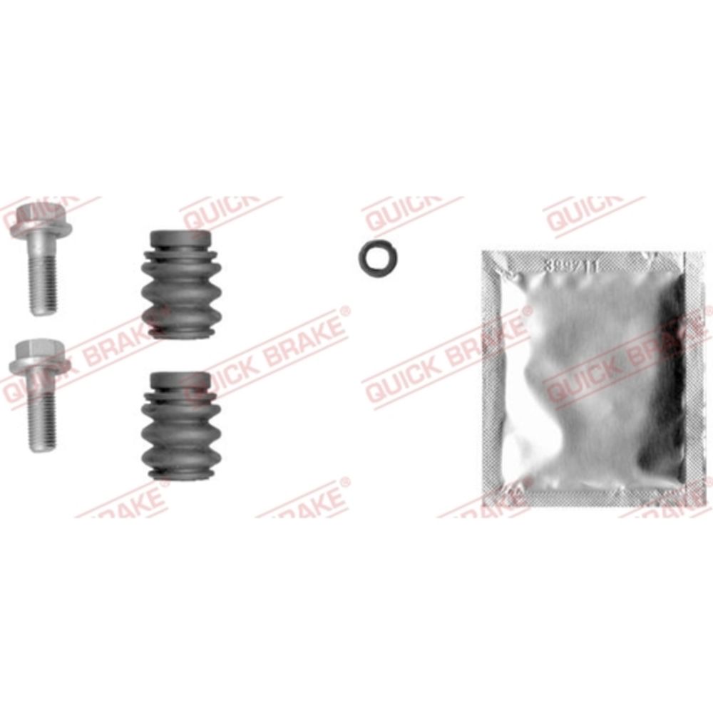 Jarrusatulan liukukumisarja 23-00584