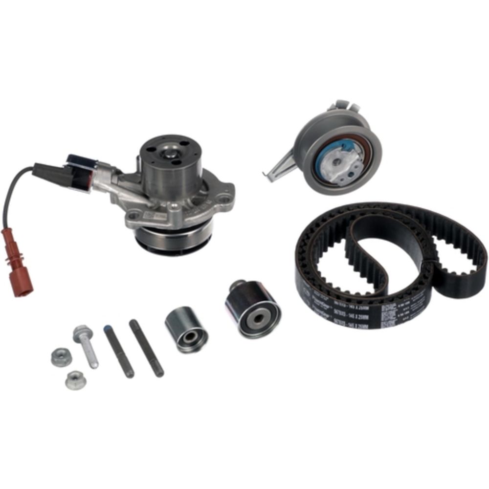 Vattenpump + kuggremssats 25-01225