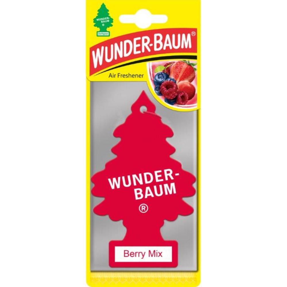 Wunderbaum Berry Mix