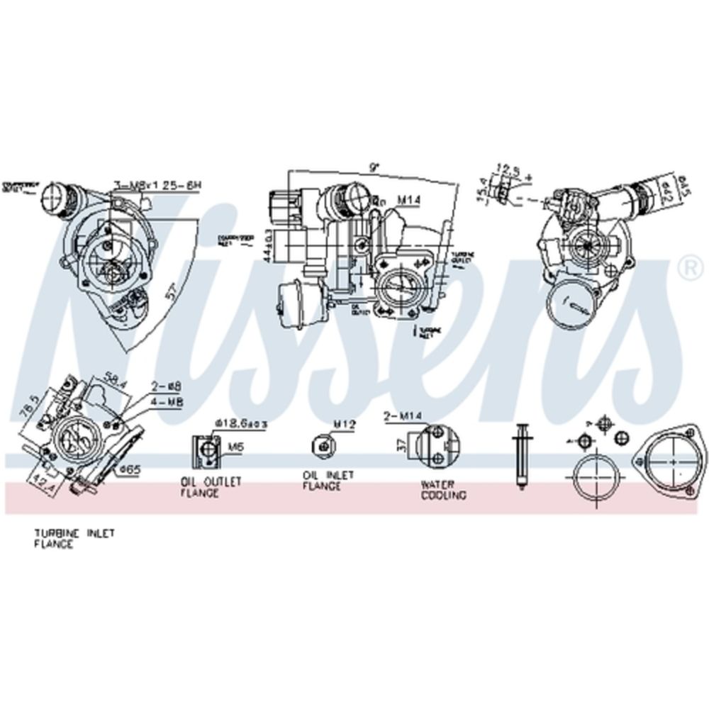 Turboahdin 13-01117
