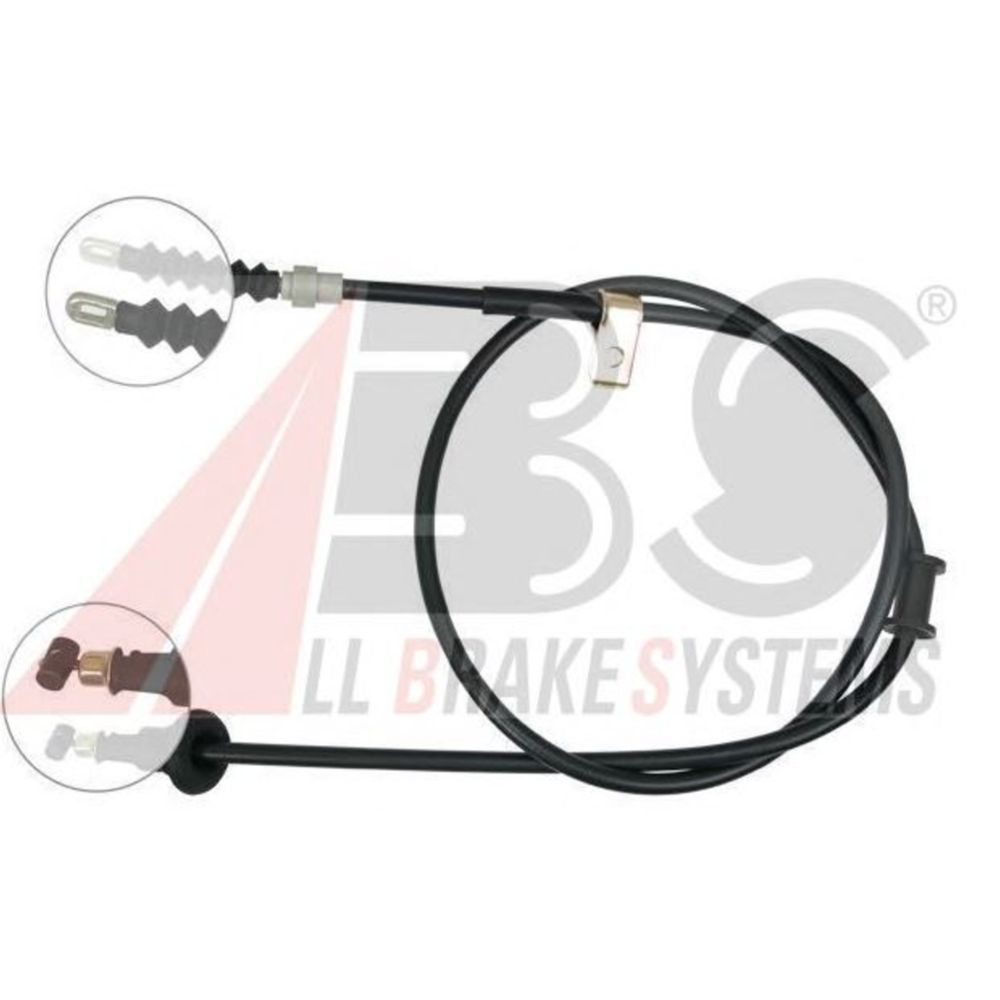 Käsijarruvaijeri 24-7718