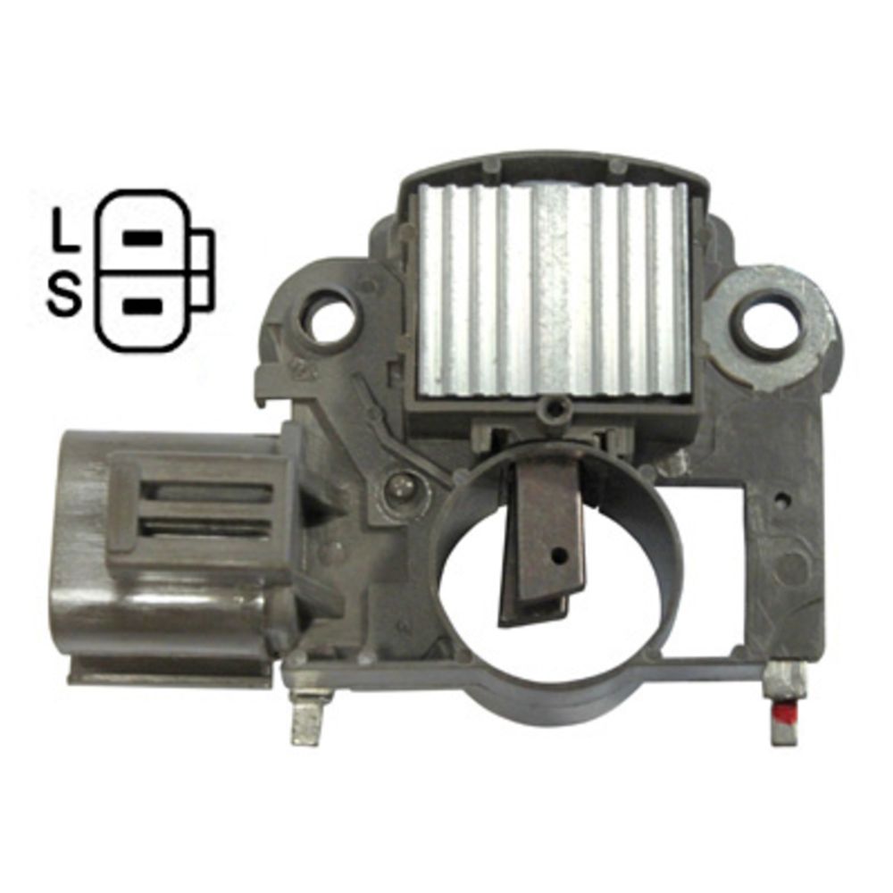 Jännitteensäädin 11-3112