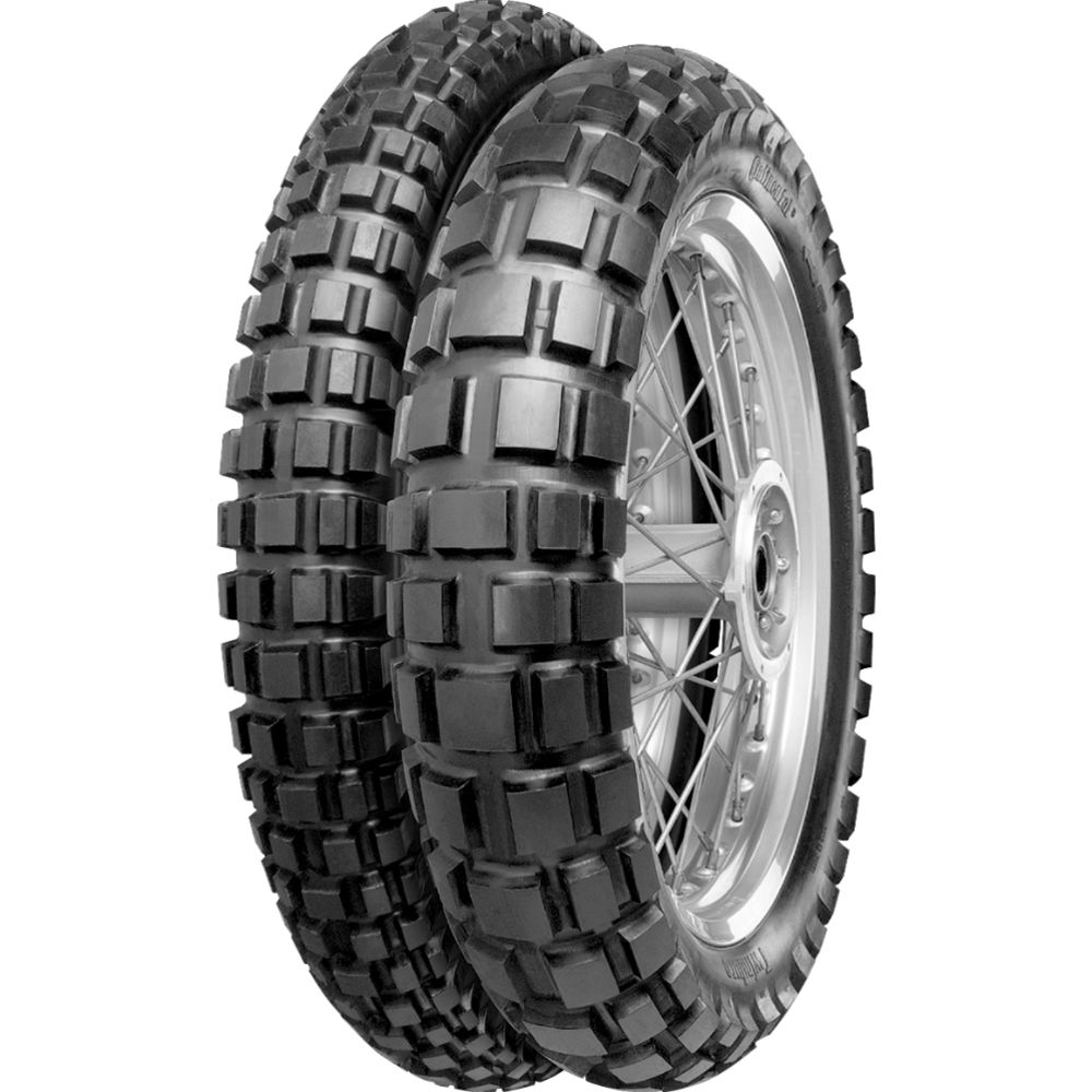 Continental TKC 80 110/80-18 M/C 58Q TT M+S taakse