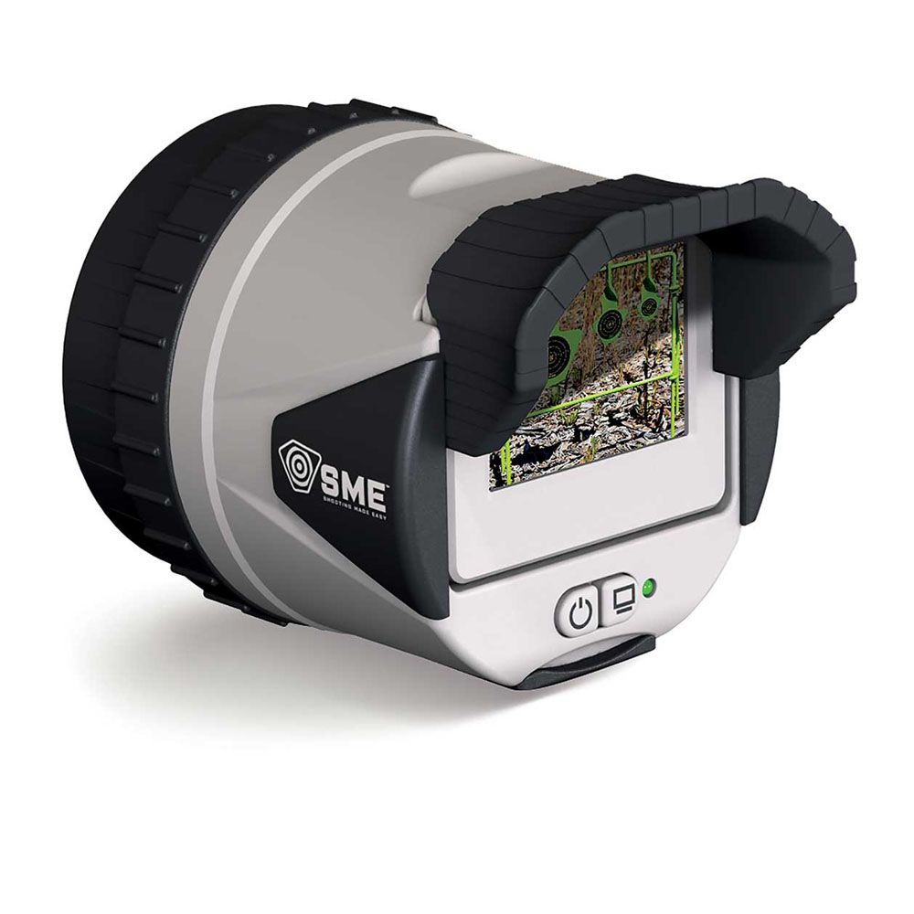 SME Spot Shot, siktkamera med display