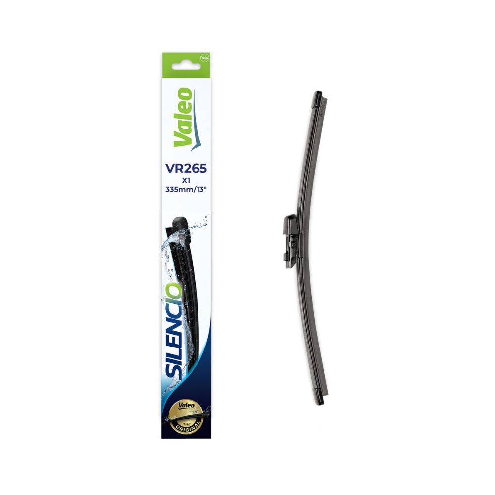 Valeo Silencio VR265 takalasinpyyhin 34 cm