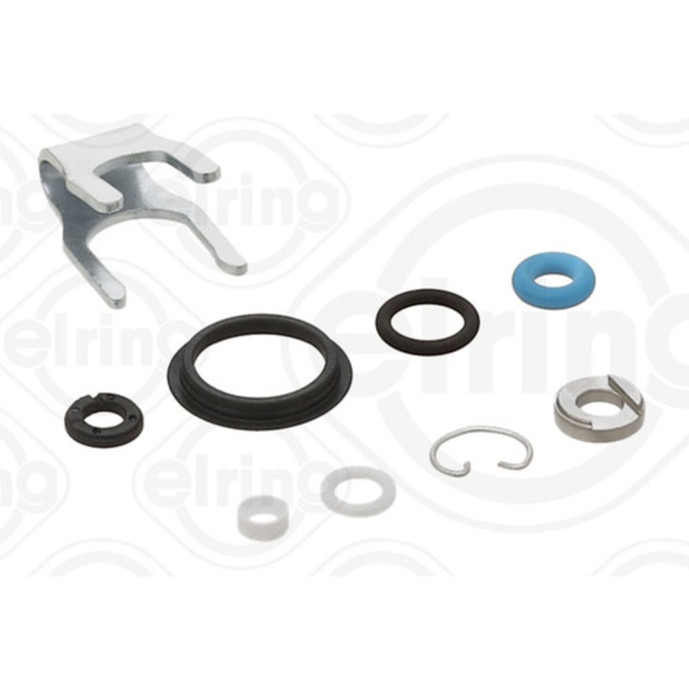 Tiivisterengas, ruiskutusventtiili 27-02754