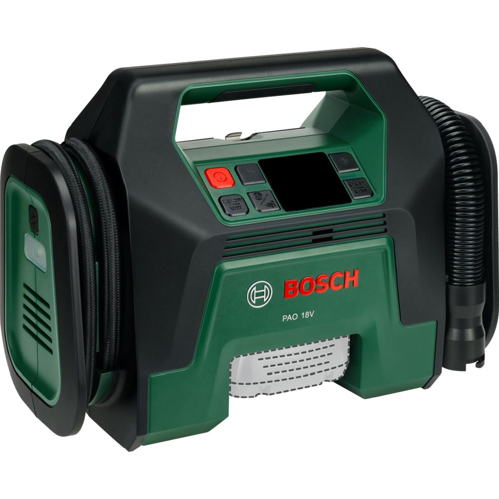 Bosch PAO akkuilmapumppu 18V runko