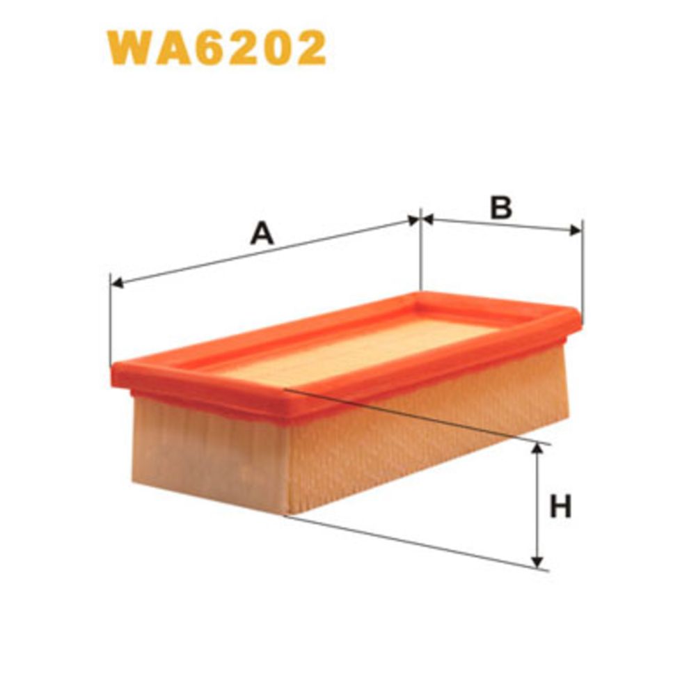 Ilmansuodatin 16-9169