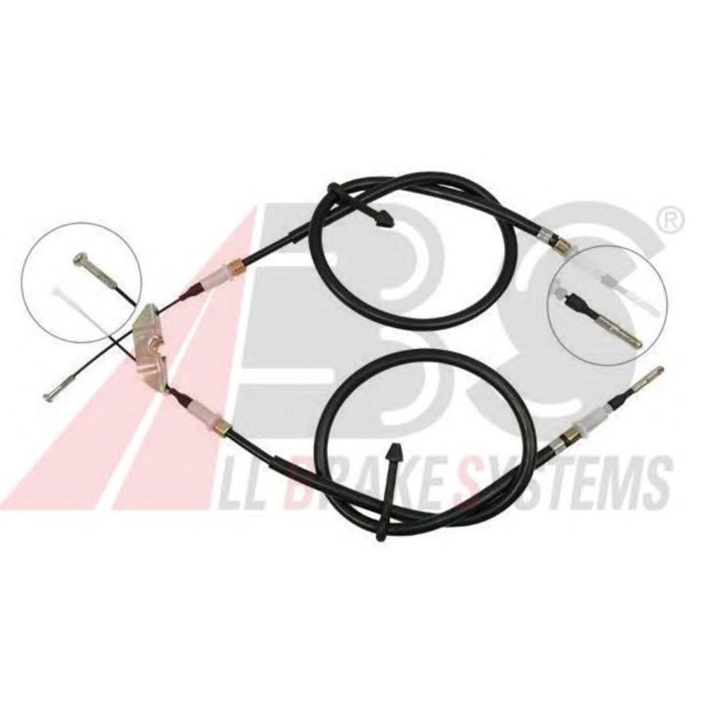 Käsijarruvaijeri 24-7833