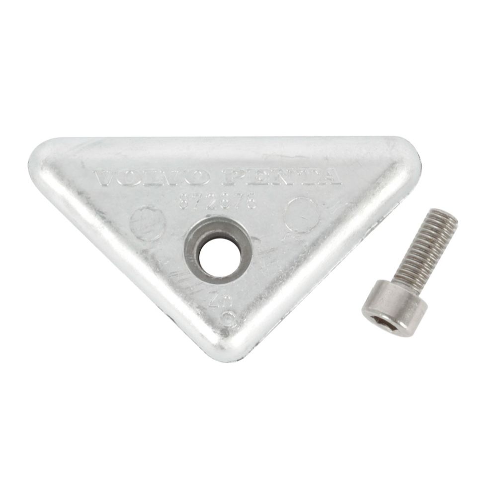 Volvo Penta OE anod 23986753