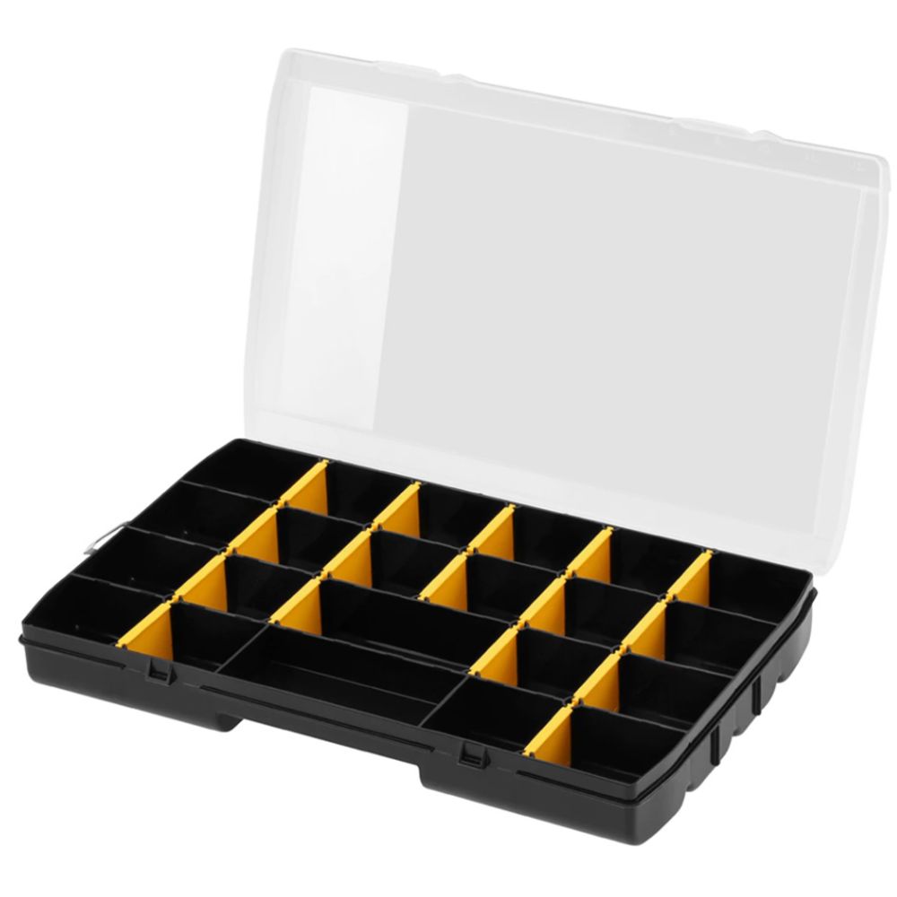 Stanley STST81681-1 muovilokerikko 22 lokeroa 357 x 229 x 48 mm