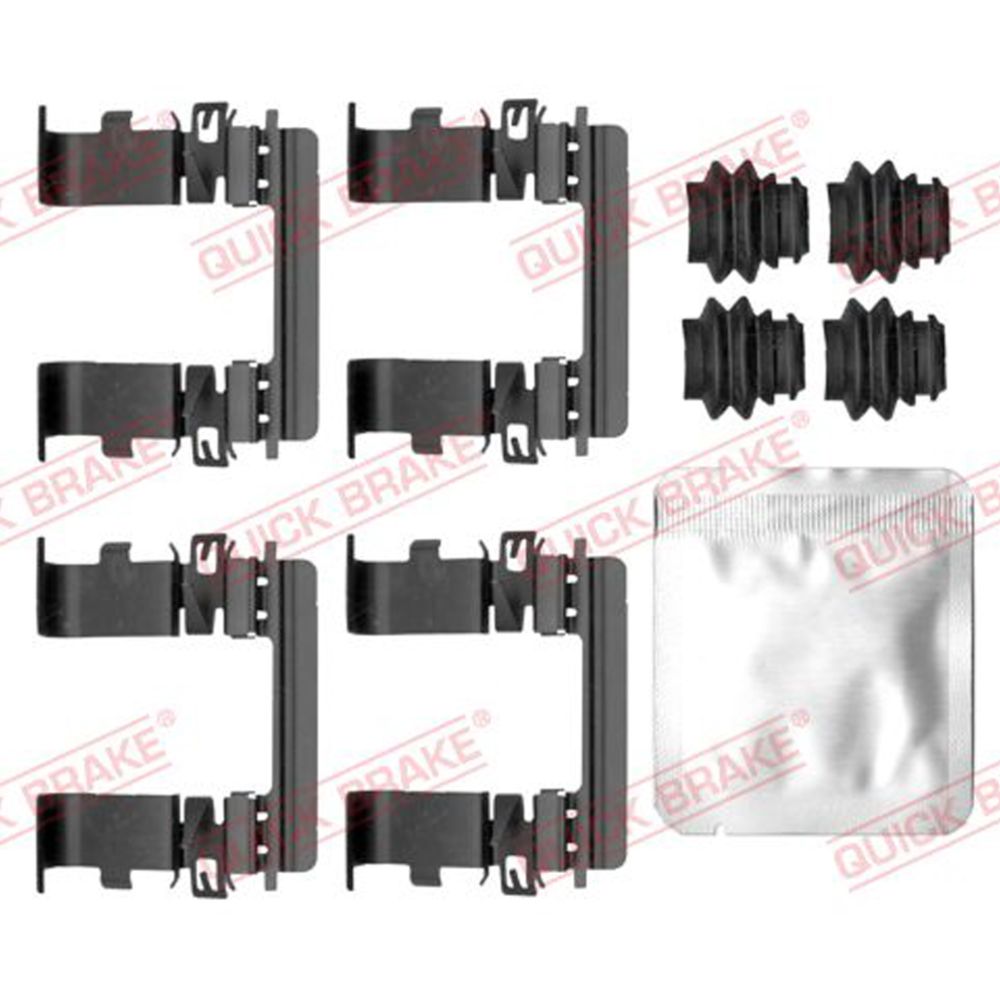 Jarrupalojen asennussarja 23-02048