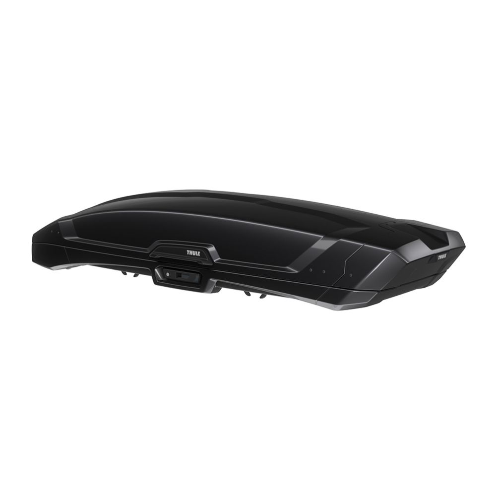 Thule Vector L katuseboks läikiv must (613701)
