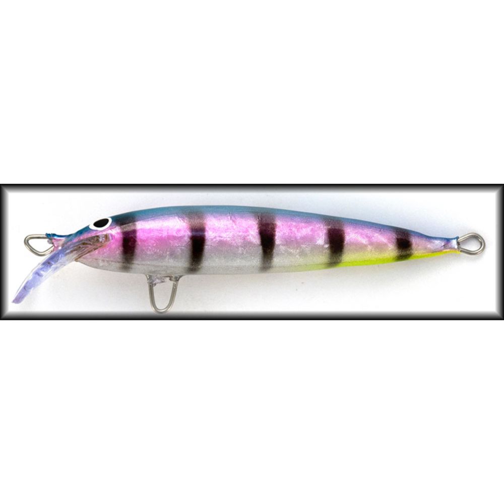 HK Varma Taimen öringswobbler 7 cm 4 g med rundad haksked