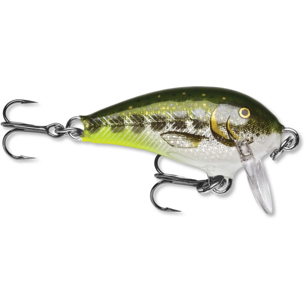 Rapala Mini Fat Rap vaappu 3 cm 4 g