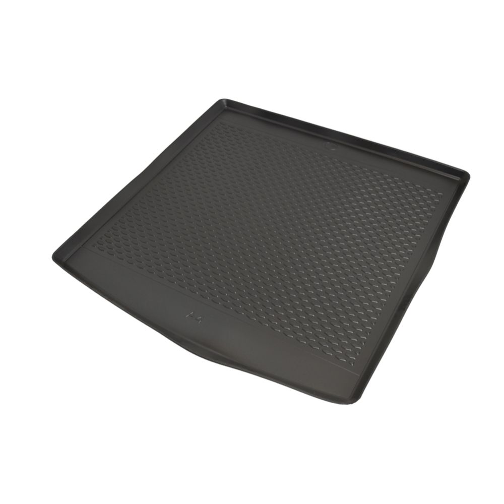 Bagagerumsmatta Audi A4 (B8) Avant/Allroad 2007–2015 TPE-plast svart