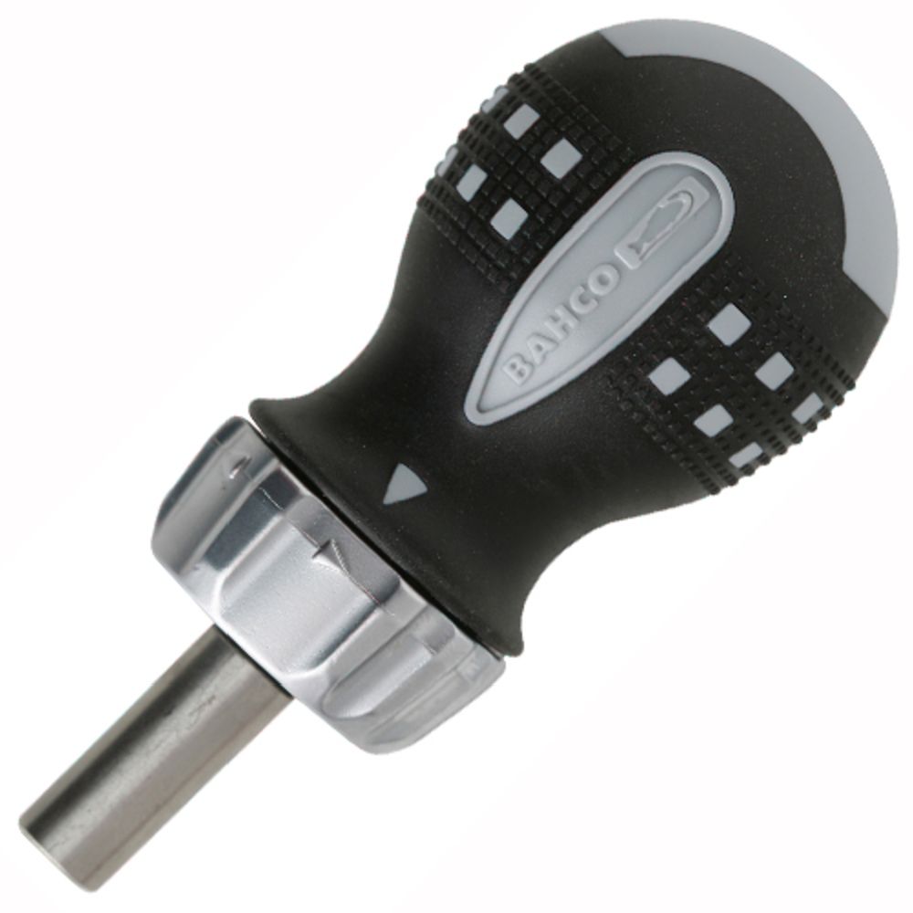 Bahco 808050S spärrskruvmejsel kort