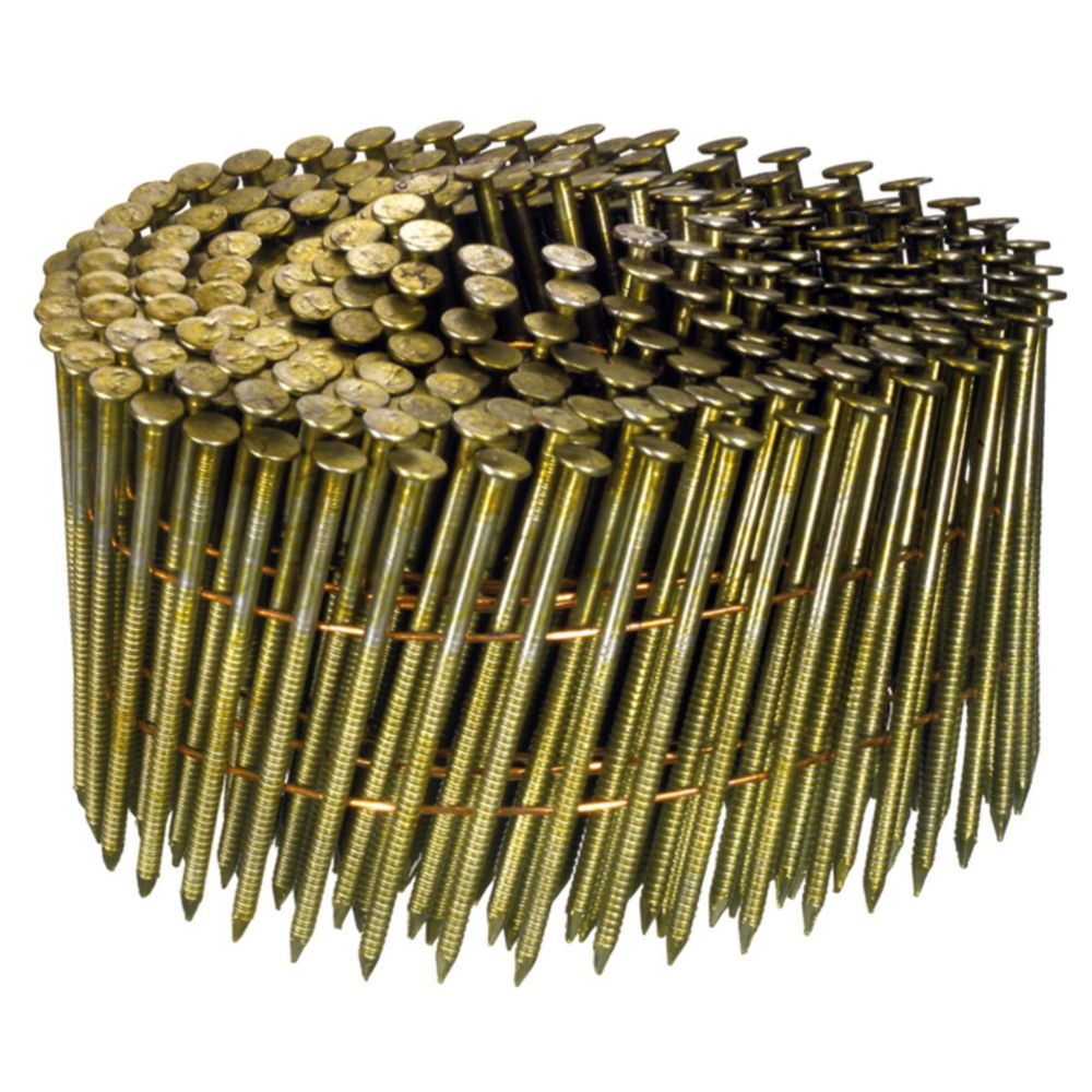 Senco kuumtsingitud viltkatusenaelte lint 16° 32 x 3,1 mm 1800 tk