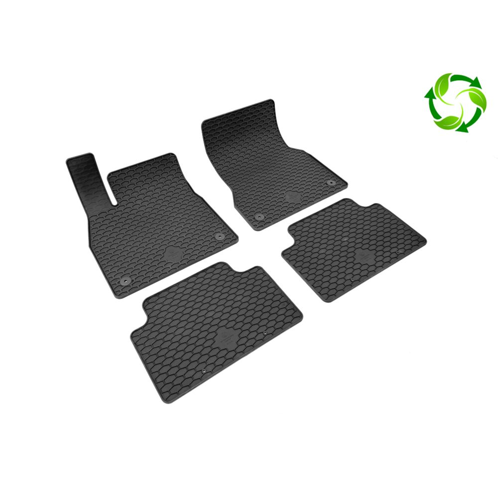 Kummimattide komplekt, Audi A6/Q6 ETRON (2024-)