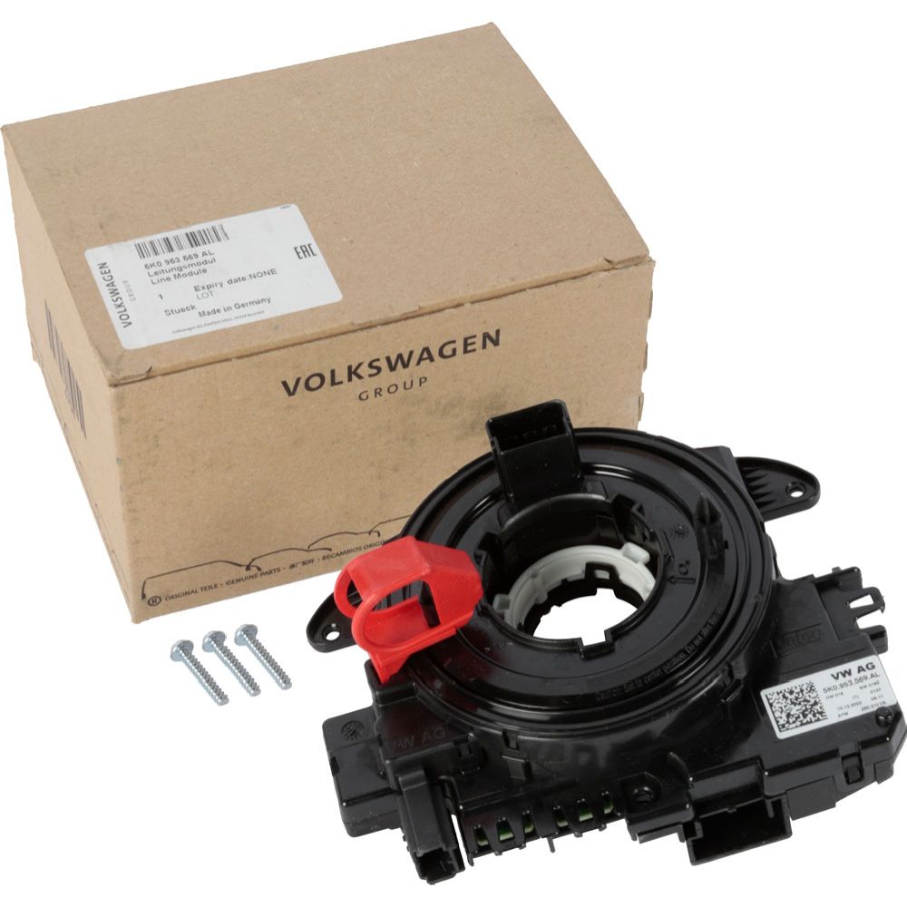 Klockfjäder, airbag 17-05484