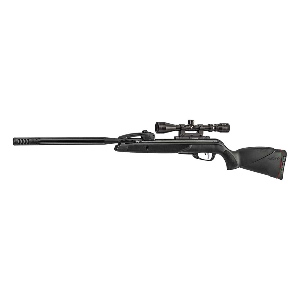 Gamo Swarm Maxxim 10X IGT 4,5 mm ilmakivääri kiikaritähtäimellä