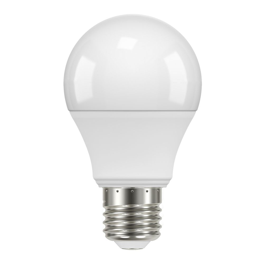 Airam LED Vakiolamppu E27 8,5W 2700 K 806 lm 2 kpl