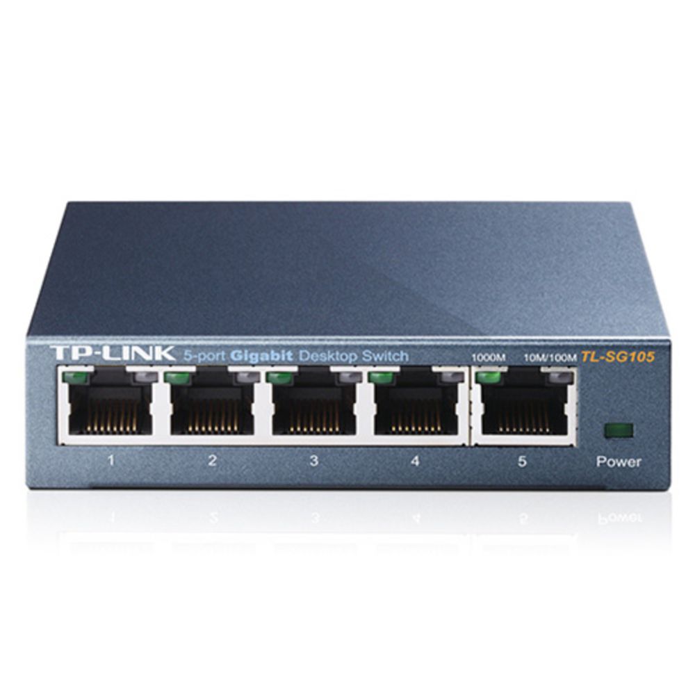 TP-LINK TL-SG105 kytkin