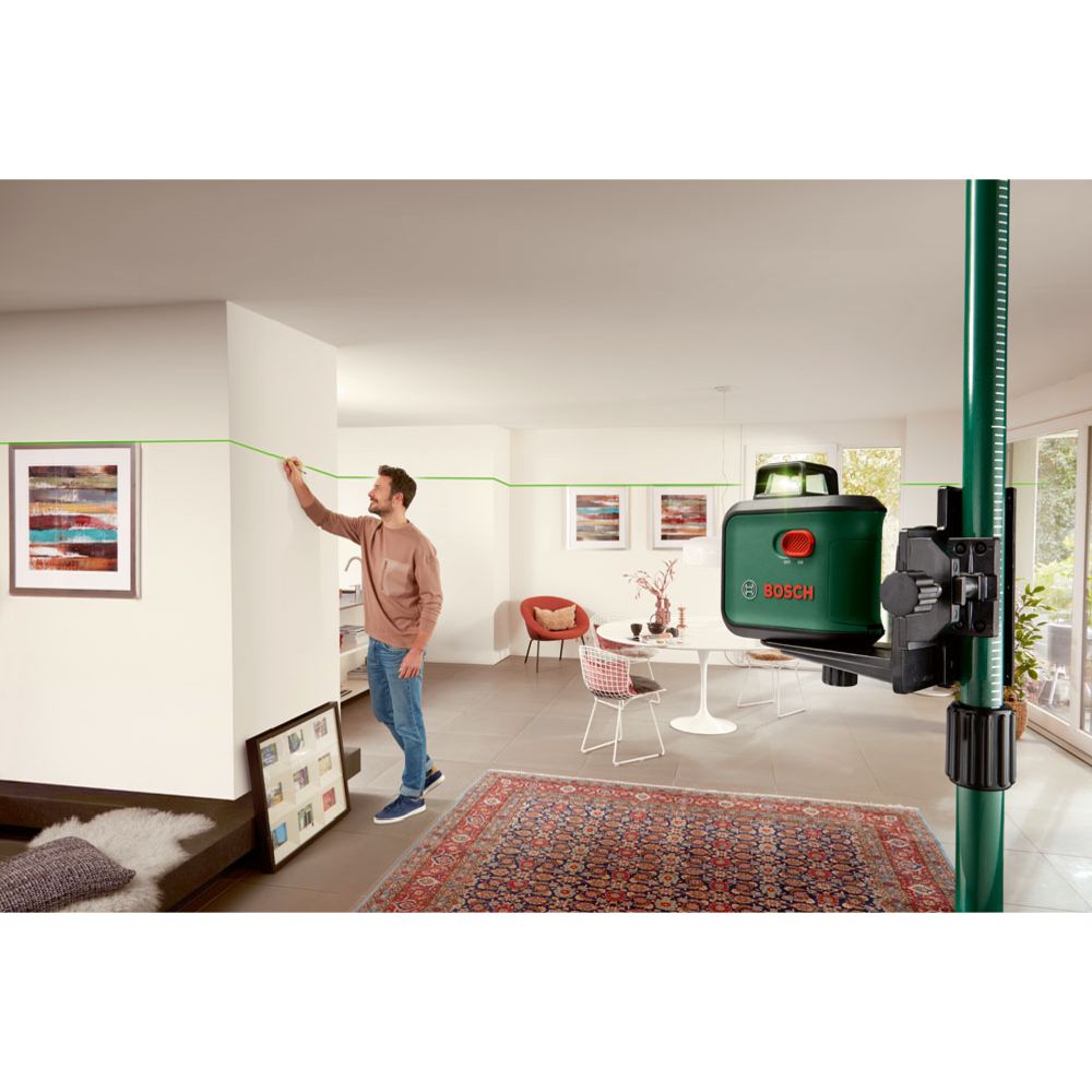 Bosch AdvancedLevel 360 joonlaser