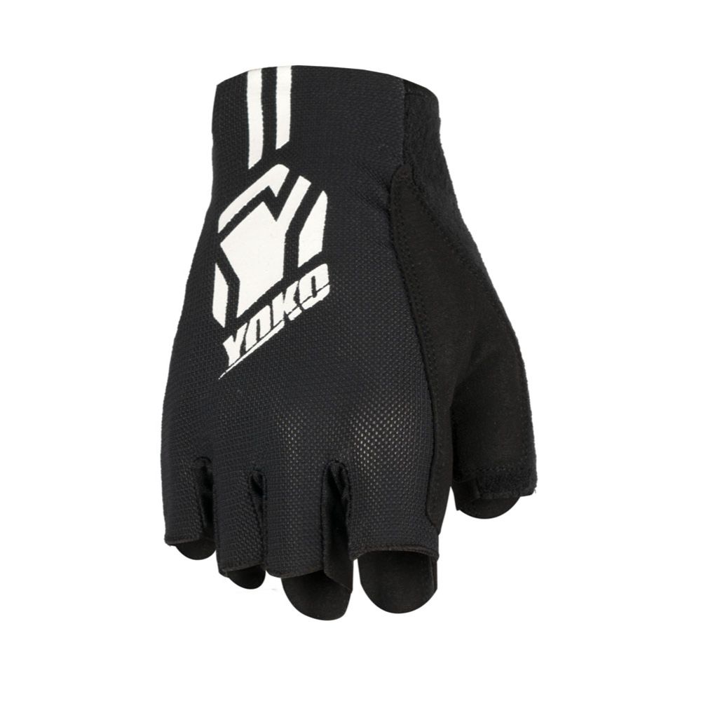 Yoko Summer SF pyöräilyhanskat 8 musta