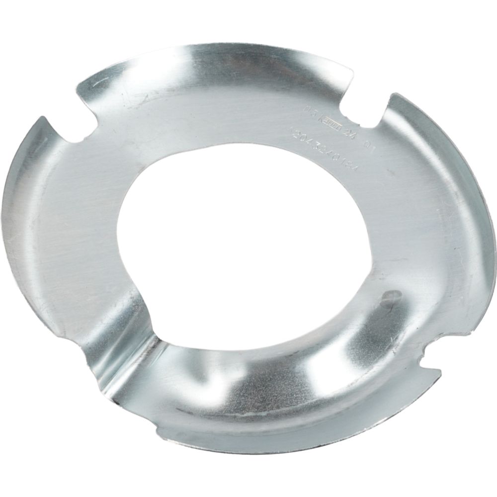 Gummidämpare, upphängning 18-01299