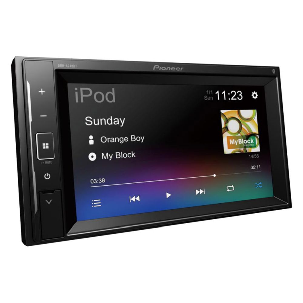 Pioneer DMH-A240BT 2-DIN bilstereo