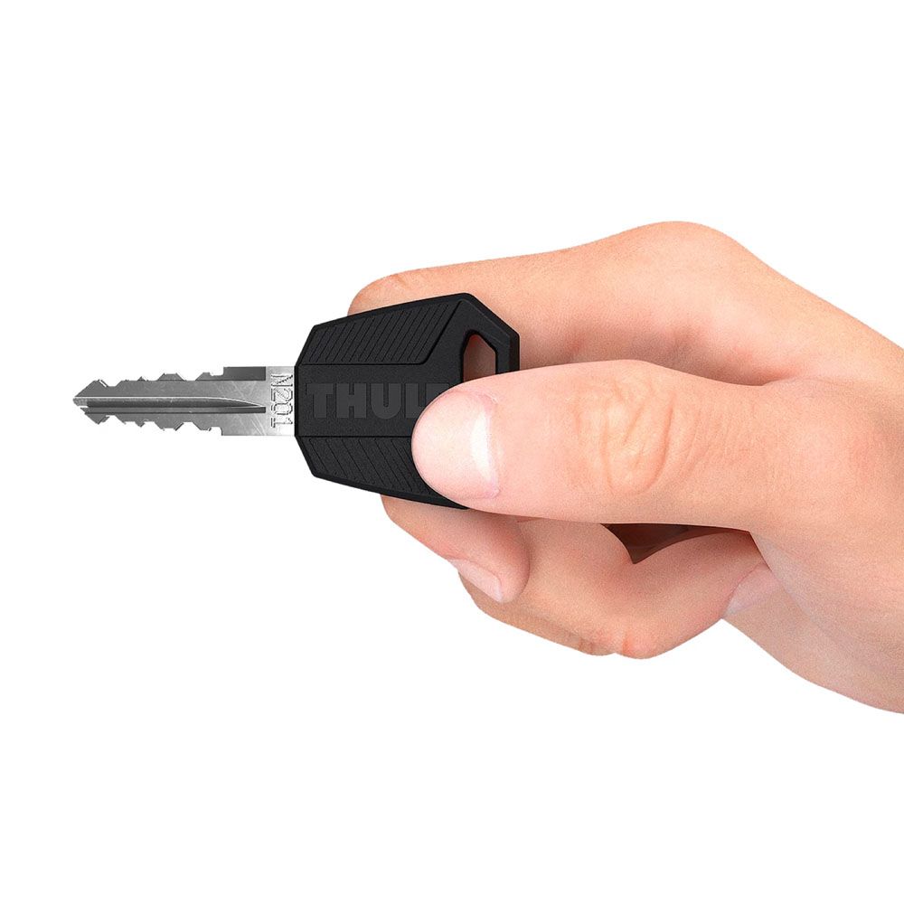 Thule One Key System lukukomplekt, 6 silindrit