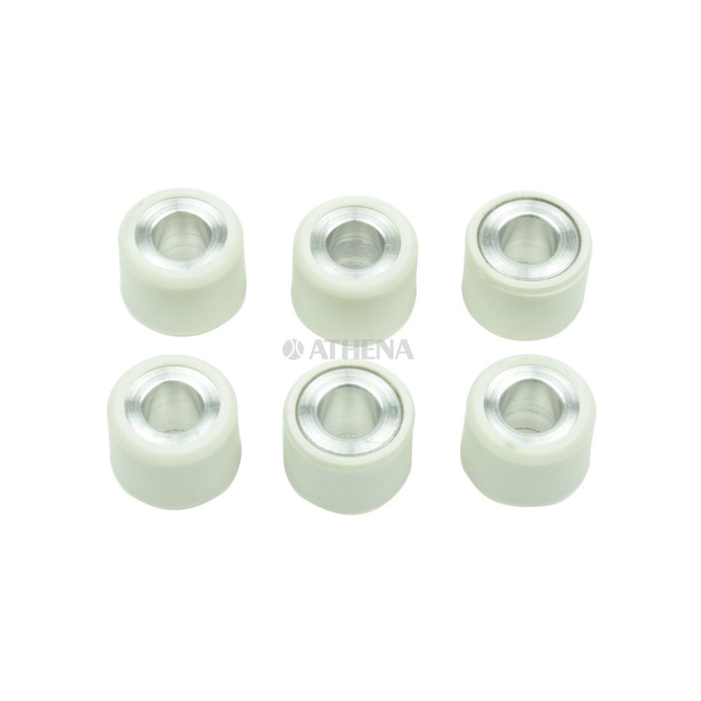 Athena variatorvikter 6 st. 15 x 12 5 g