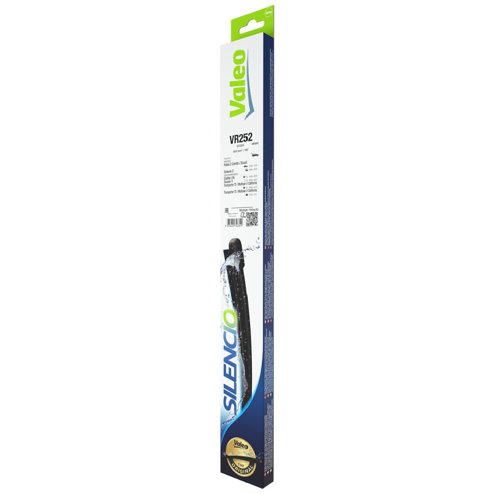 Valeo X-trm VR252 takapyyhkijänsulka 40 cm