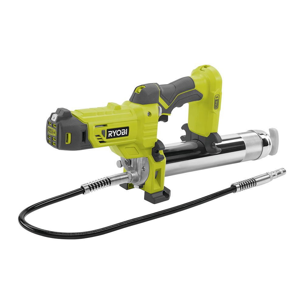 Ryobi ONE+ akkurasvapuristin 400 g R18GG-0 runko