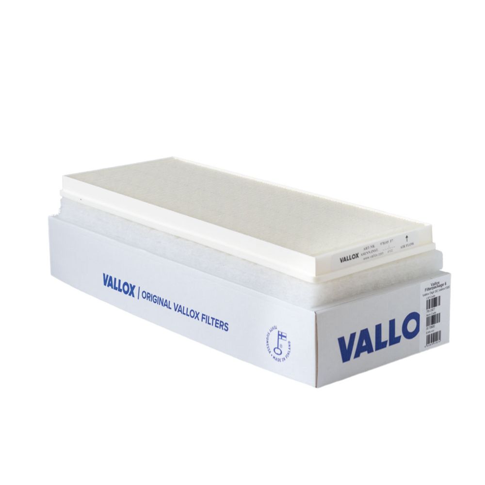 Vallox ilmanvaihtokoneen suodatin Digit SE, 130E