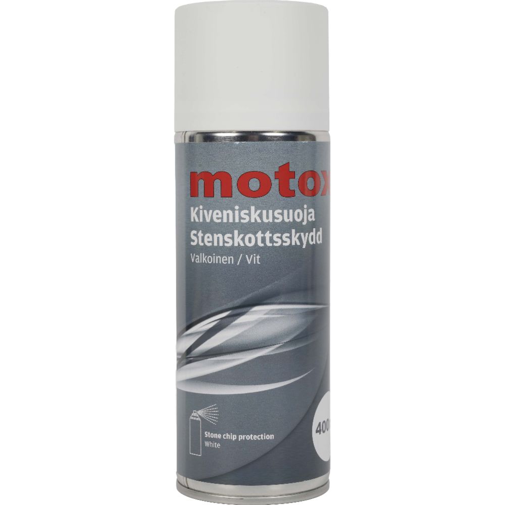 Motox kivikaitse aerosool valge 400 ml