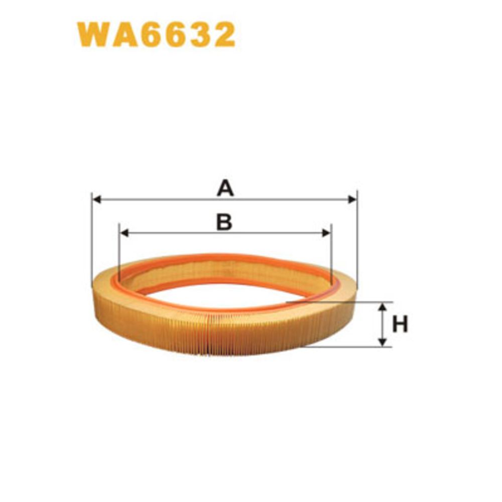 Ilmansuodatin 16-7500
