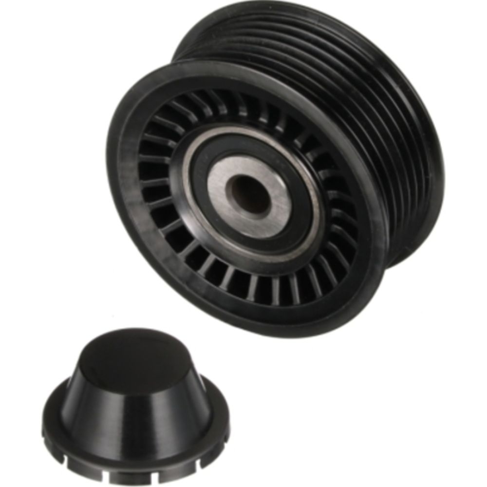 Styrrulle, multiribbrem 30-03527