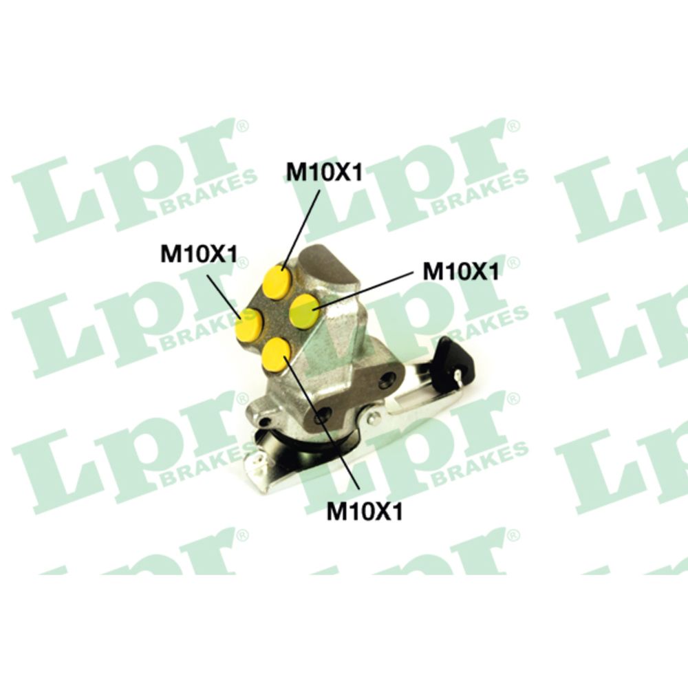 Bromskraftsregulator 23-8549