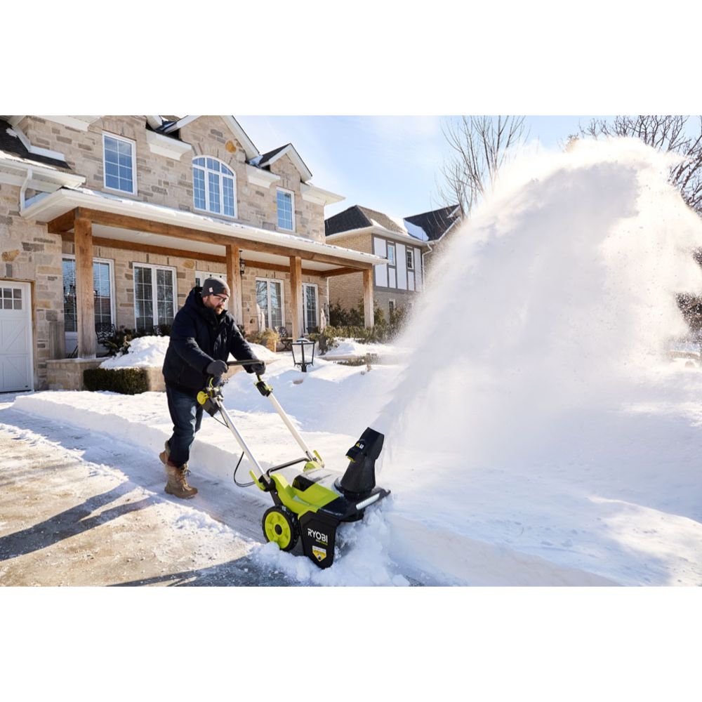 Ryobi MAX POWER akkulumilinko 53 cm RY36STX53A-150 (5,0 Ah)