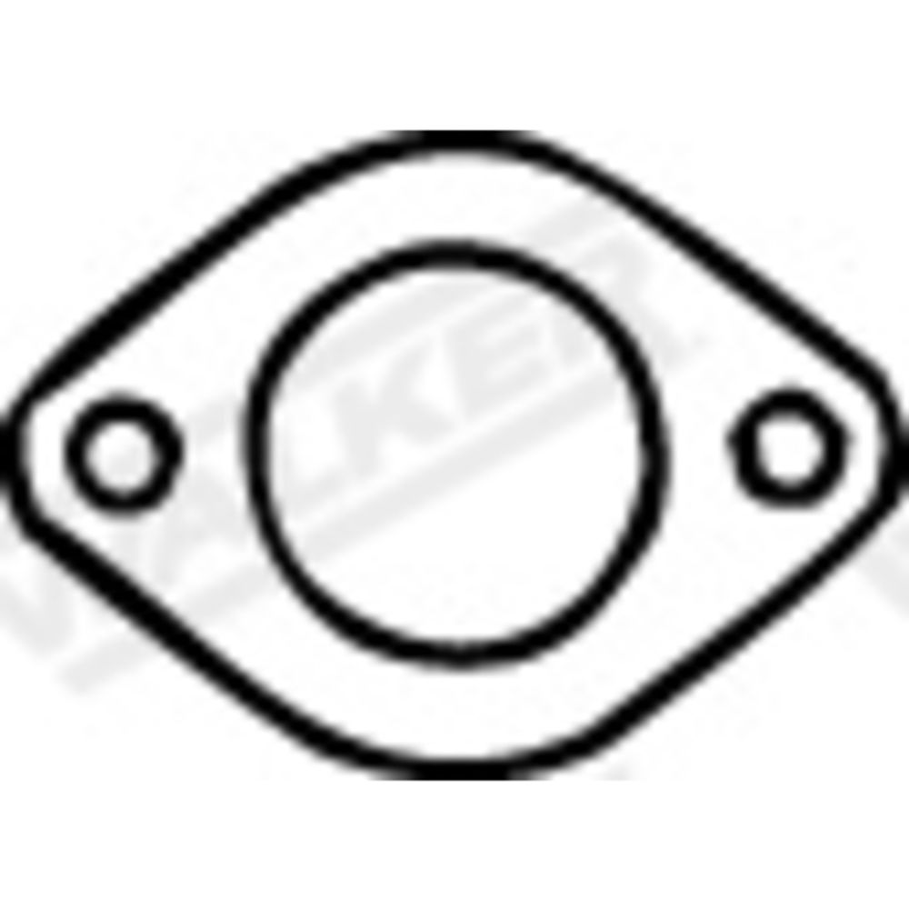 Pakoputken tiiviste 14-0164